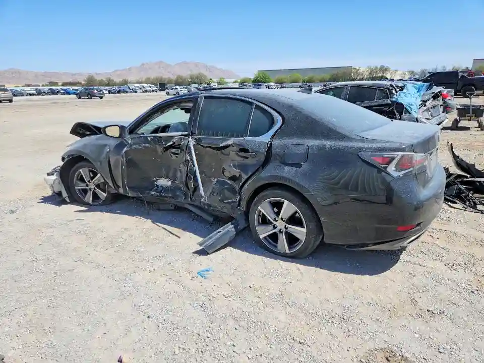 JTHBZ1BL1HA009418 2017 LEXUS GS-1