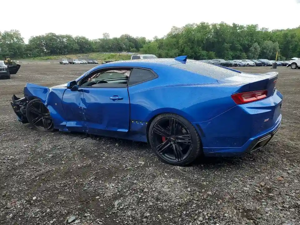 1G1FH1R70J0163248 2018 CHEVROLET CAMARO-1