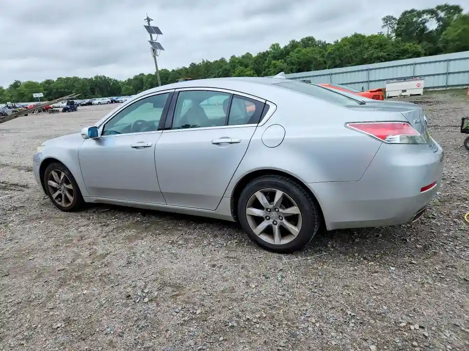 19UUA8F26CA023708 2012 ACURA TL-1