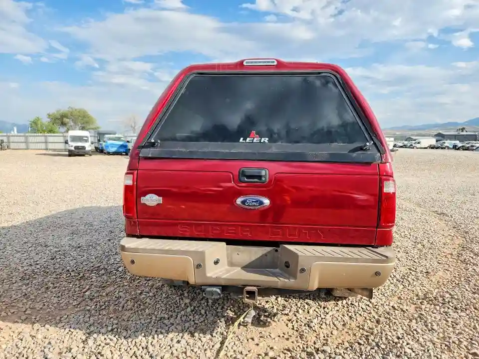 1FT8W3BT8EEA09839 2014 FORD F350-5