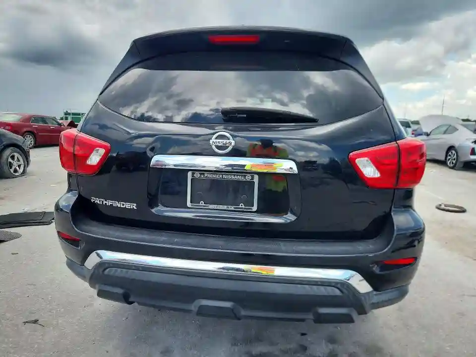5N1DR2MN5HC671307 2017 NISSAN PATHFINDER-5