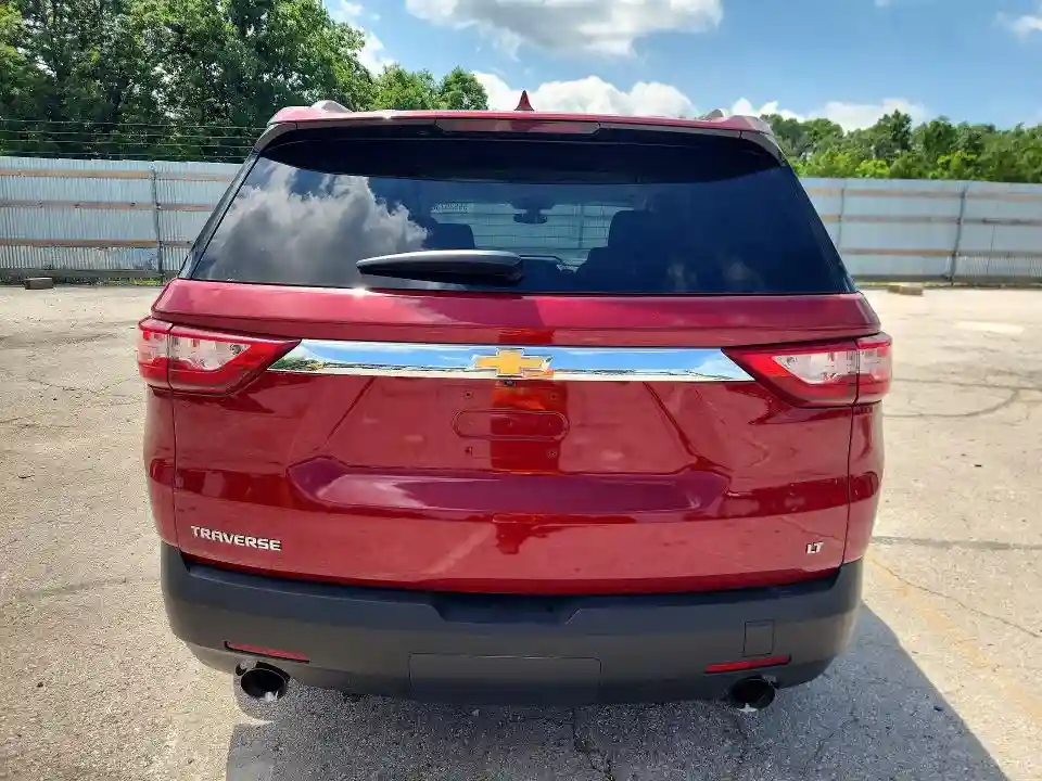 1GNERGKW9JJ185920 2018 CHEVROLET TRAVERSE-5