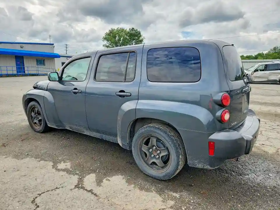 3GNBABFW4BS573631 2011 CHEVROLET HHR-1