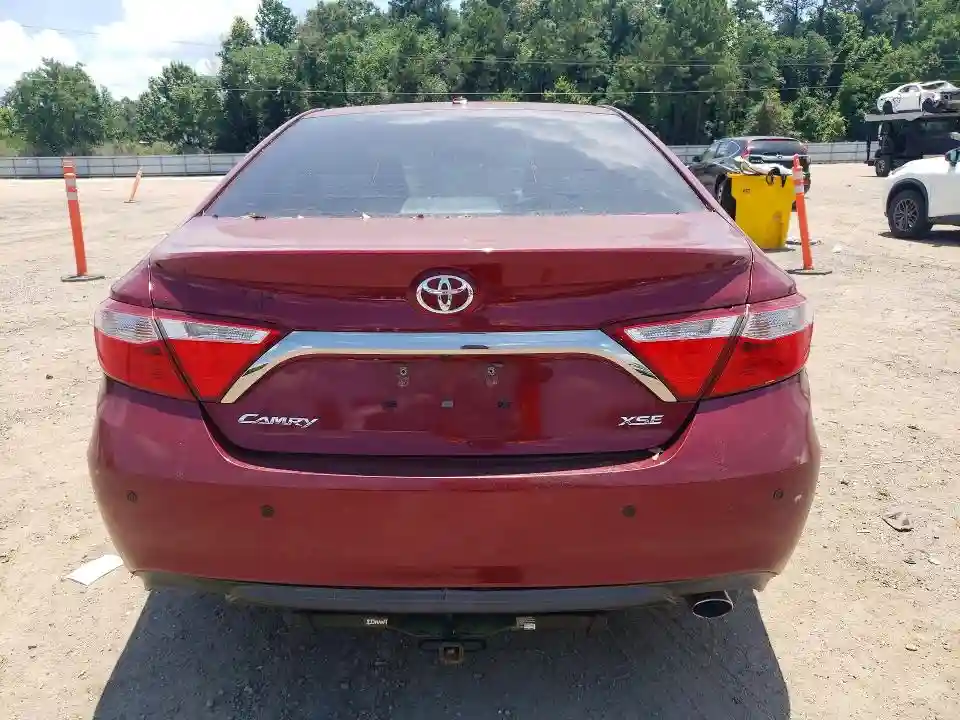 4T1BF1FK9HU674184 2017 TOYOTA CAMRY-5