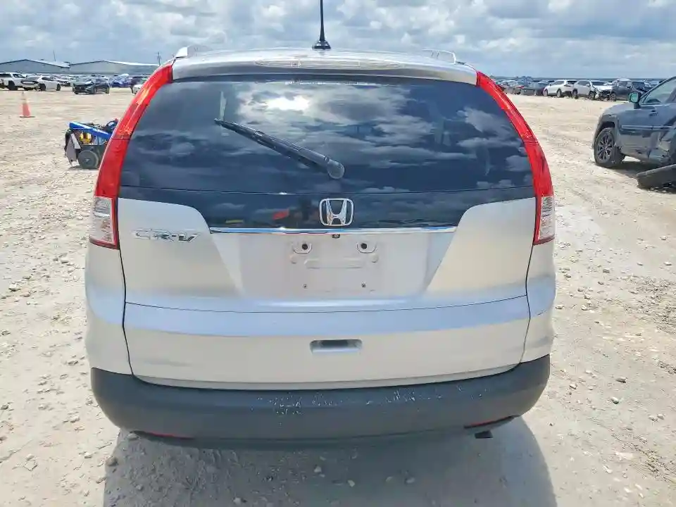 2HKRM3H78EH528054 2014 HONDA CRV-5