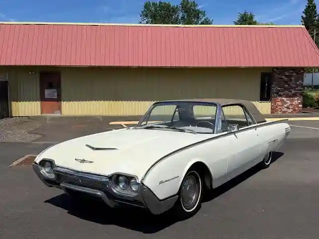 1Y71Z139615 1961 FORD TBIRD-1