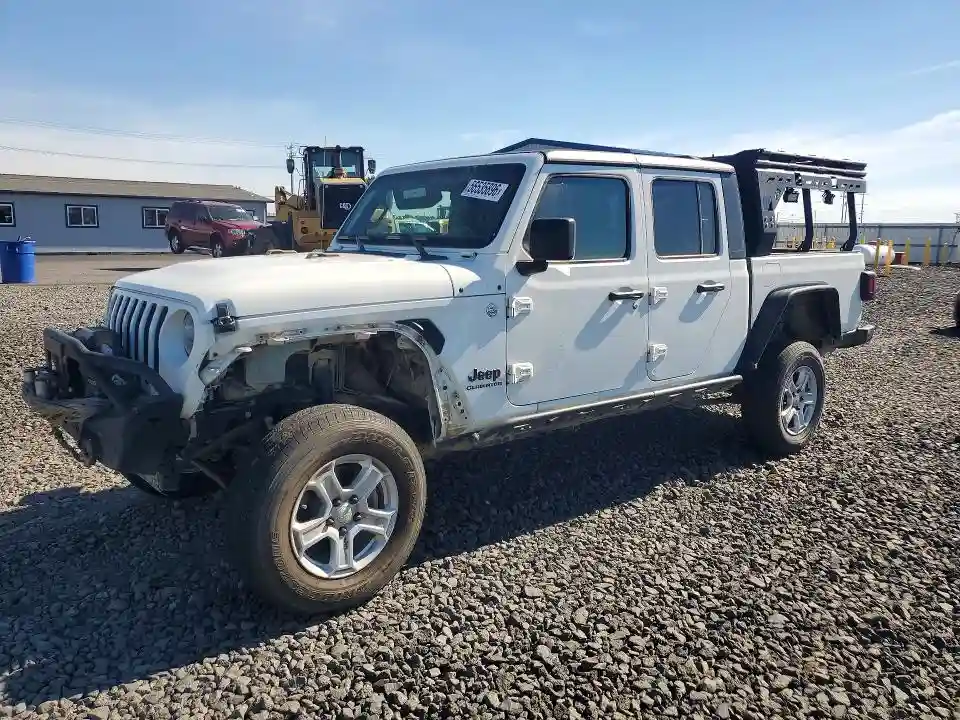 1C6JJTAG2LL129589 2020 JEEP GLADIATOR-0