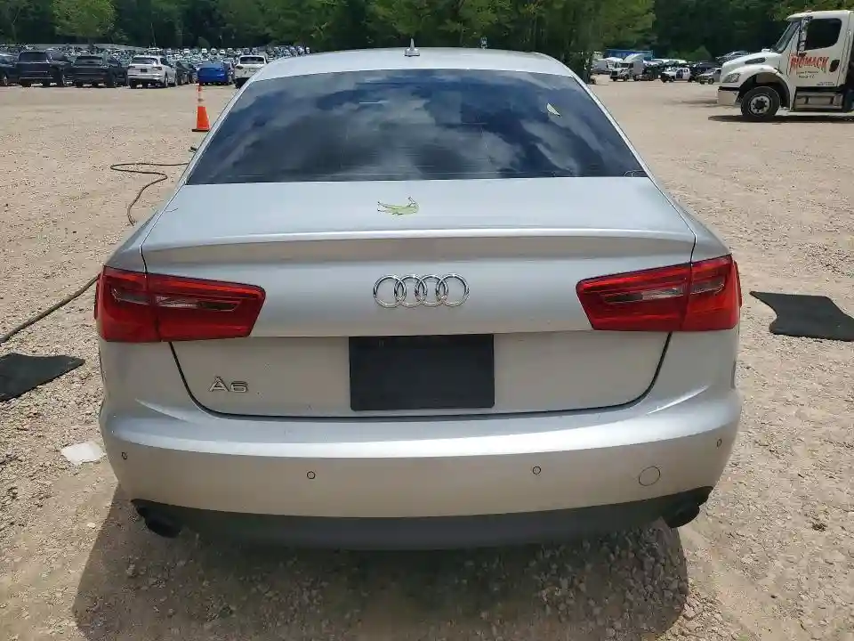 WAUGFAFC5DN032873 2013 AUDI A6-5