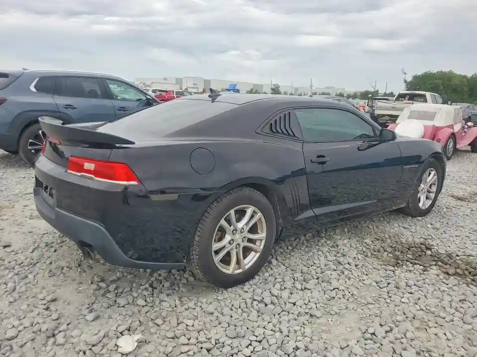2G1FA1E38E9156096 2014 CHEVROLET CAMARO-2
