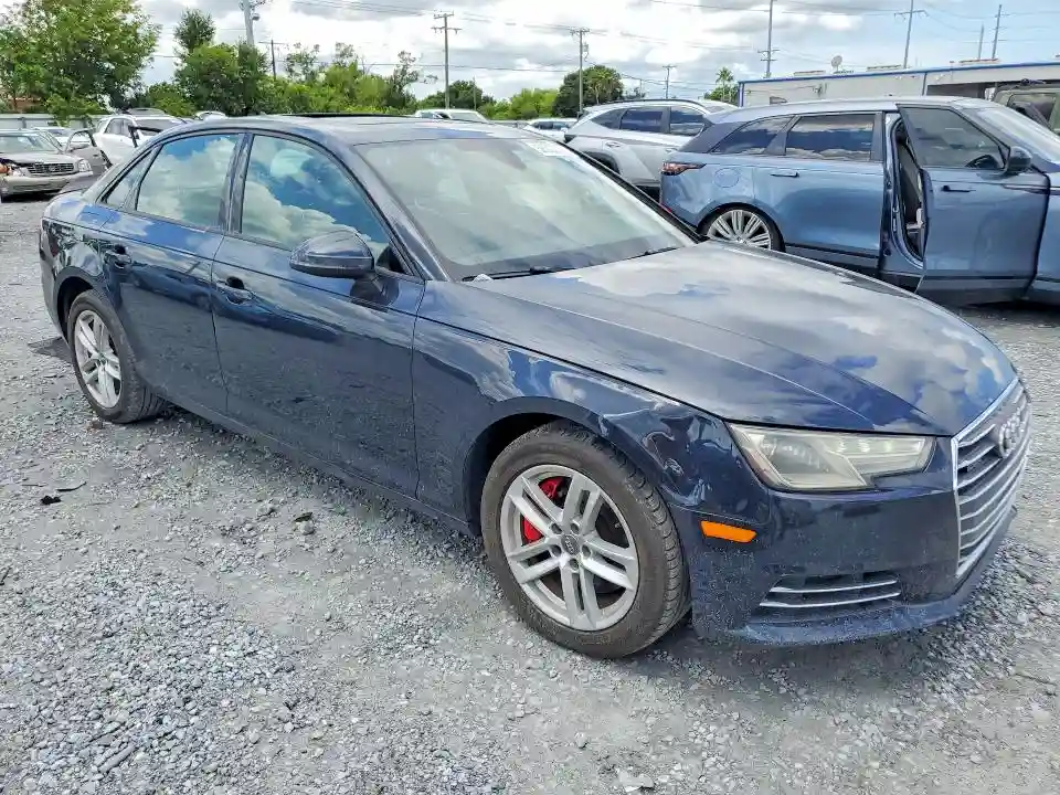 WAUANAF41HA165273 2017 AUDI A4-3