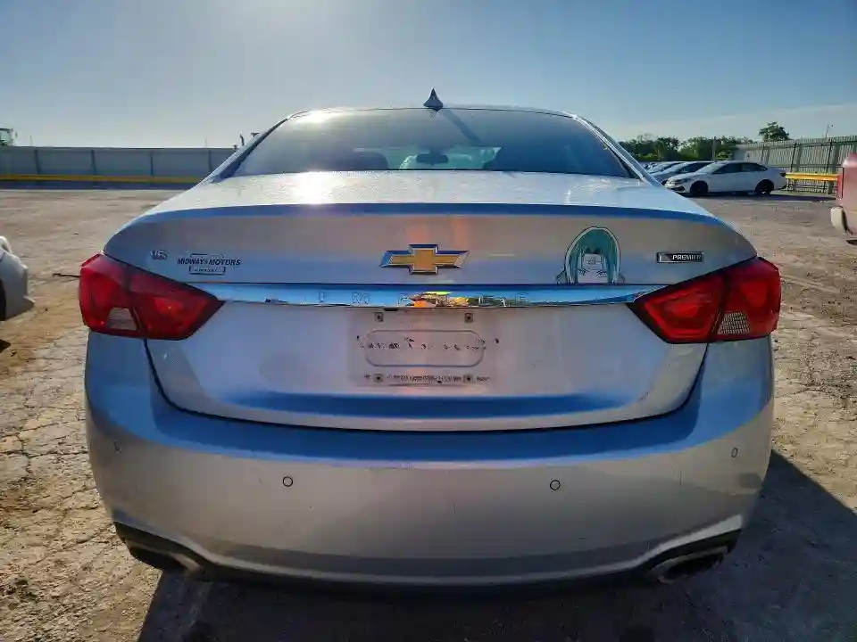 2G1125S36J9149757 2018 CHEVROLET IMPALA-5