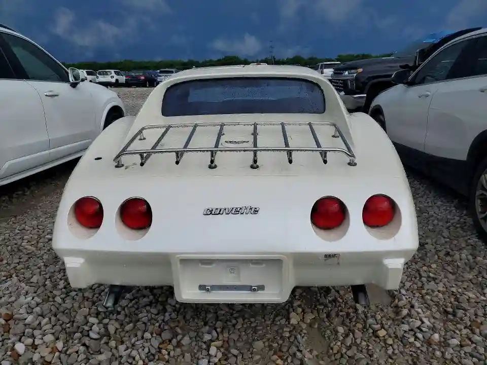 1Z37L7S438496 1977 CHEVROLET CORVETTE-5