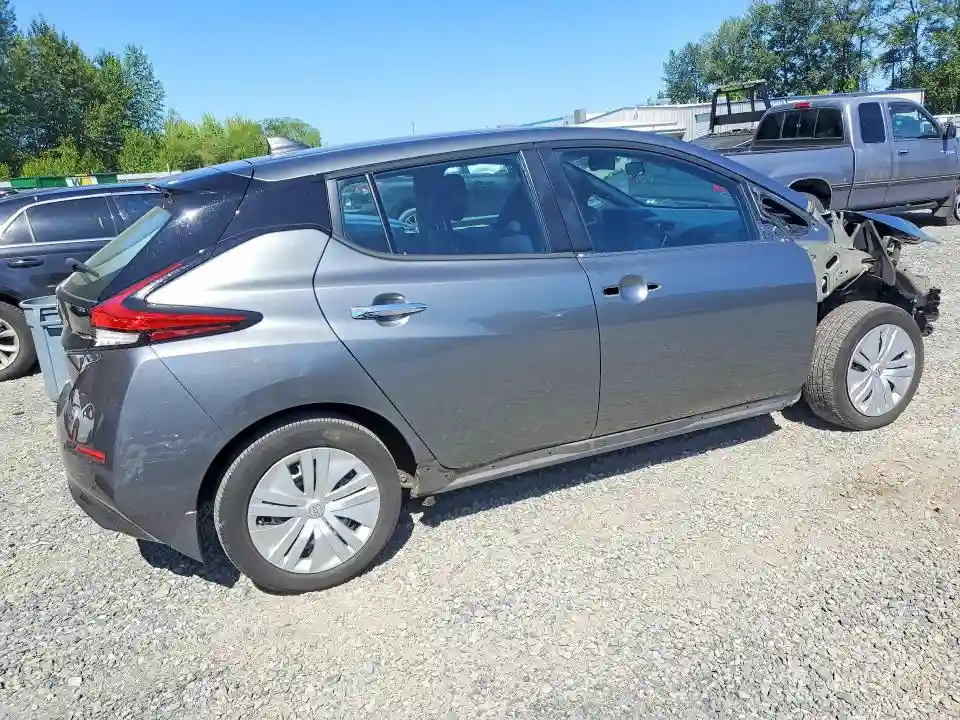 1N4AZ1BV5SC557535 2025 NISSAN LEAF-2