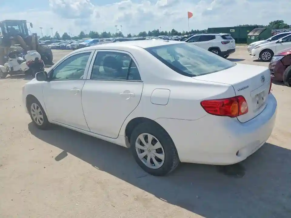 2T1BU4EE2AC359589 2010 TOYOTA COROLLA-1