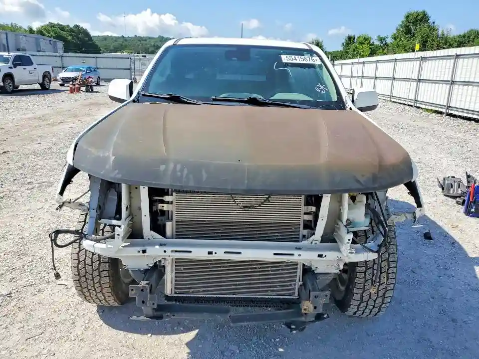 1GCHSCEA6M1271760 2021 CHEVROLET COLORADO-4