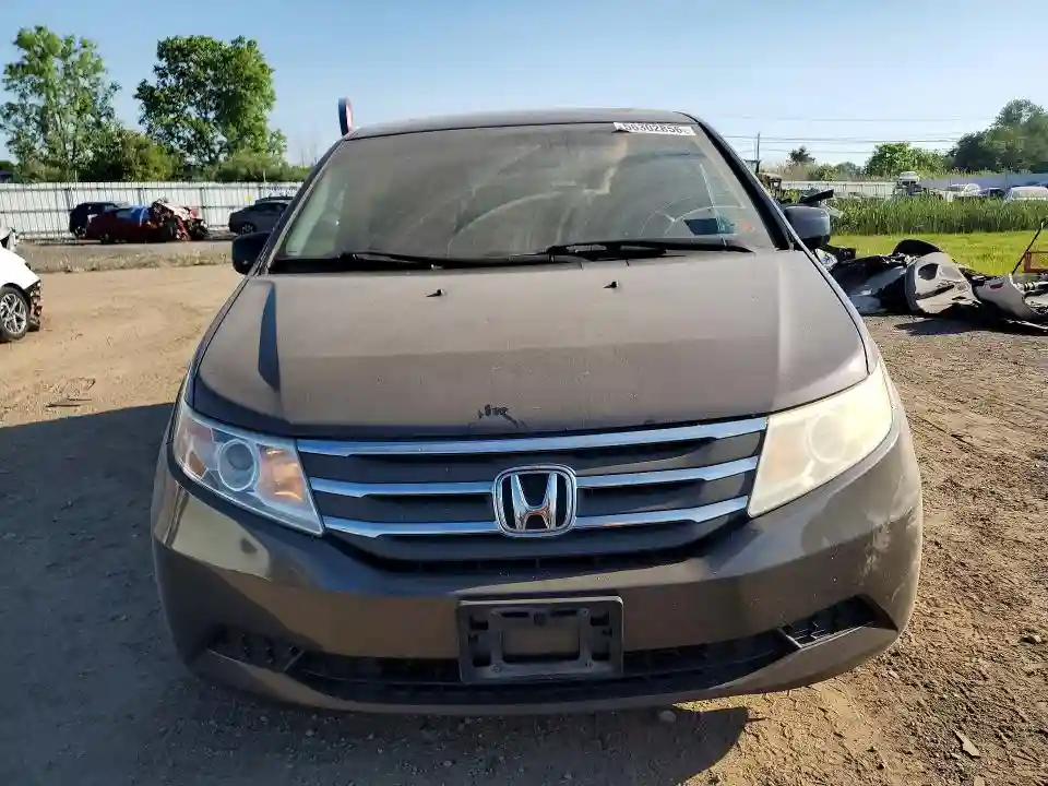 5FNRL5H60CB006875 2012 HONDA ODYSSEY-4