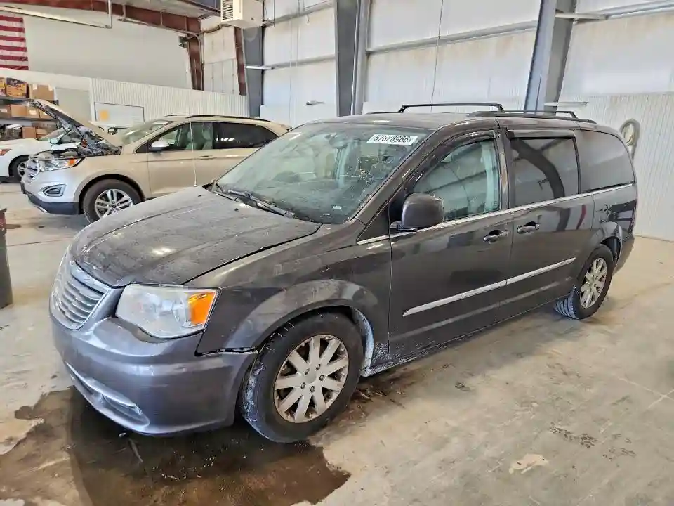 2C4RC1BG5GR157781 2016 CHRYSLER MINIVAN-0