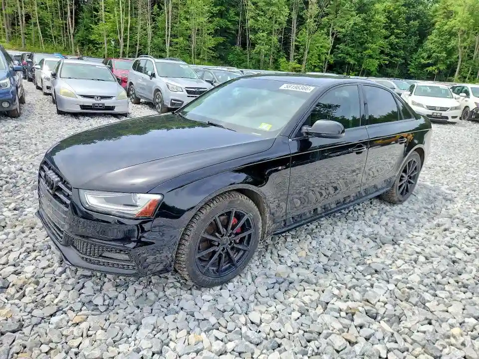 WAUFFAFL0GN008190 2016 AUDI A4-0