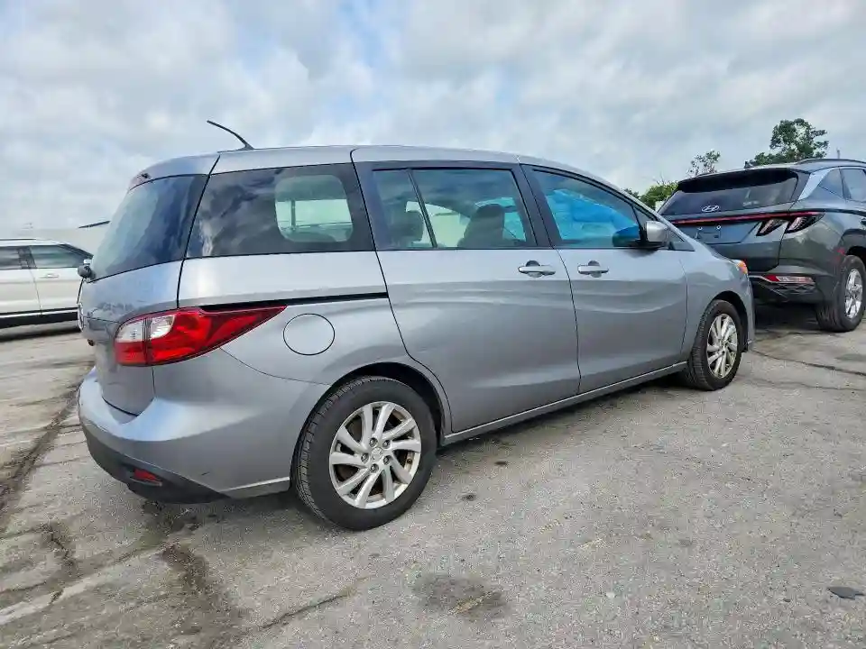JM1CW2BL6C0115365 2012 MAZDA 5-2