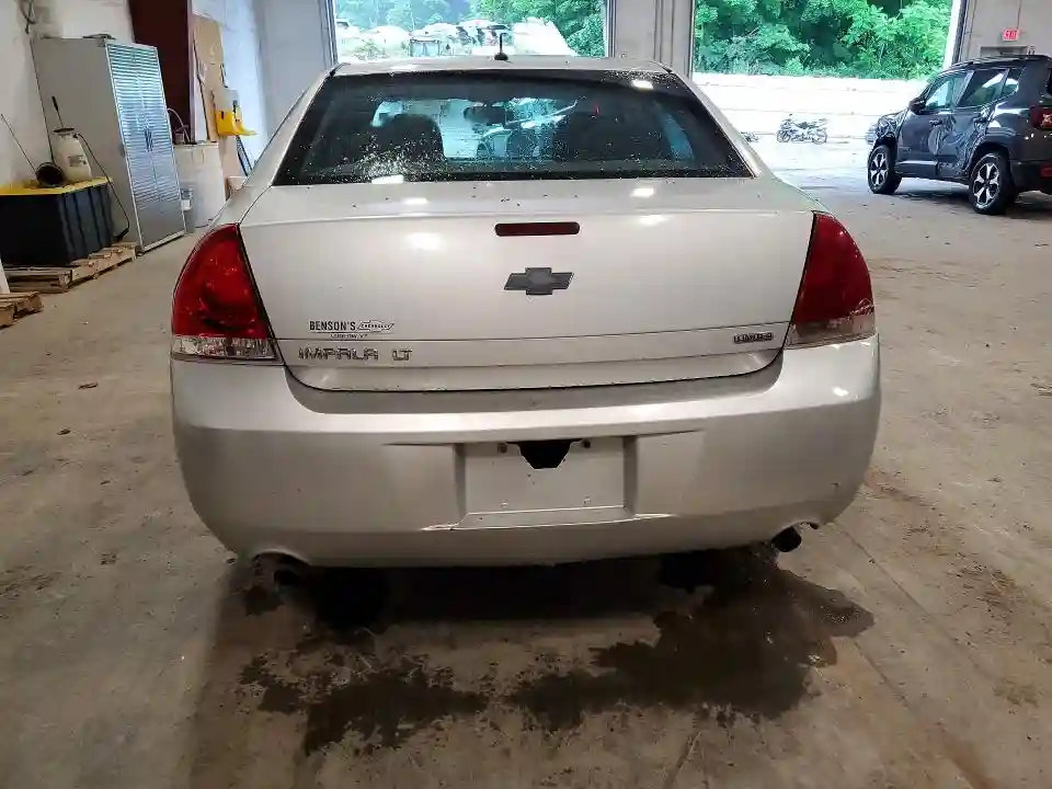 2G1WB5E32F1144000 2015 CHEVROLET IMPALA-5