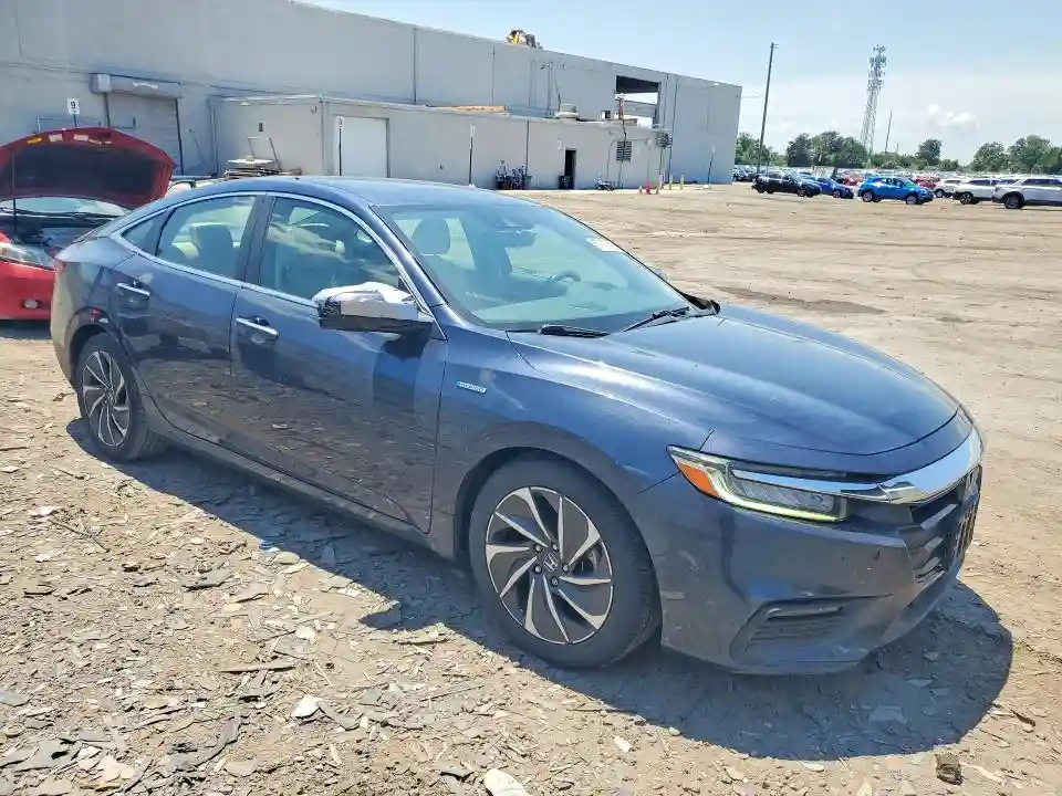 19XZE4F95KE020373 2019 HONDA INSIGHT-3