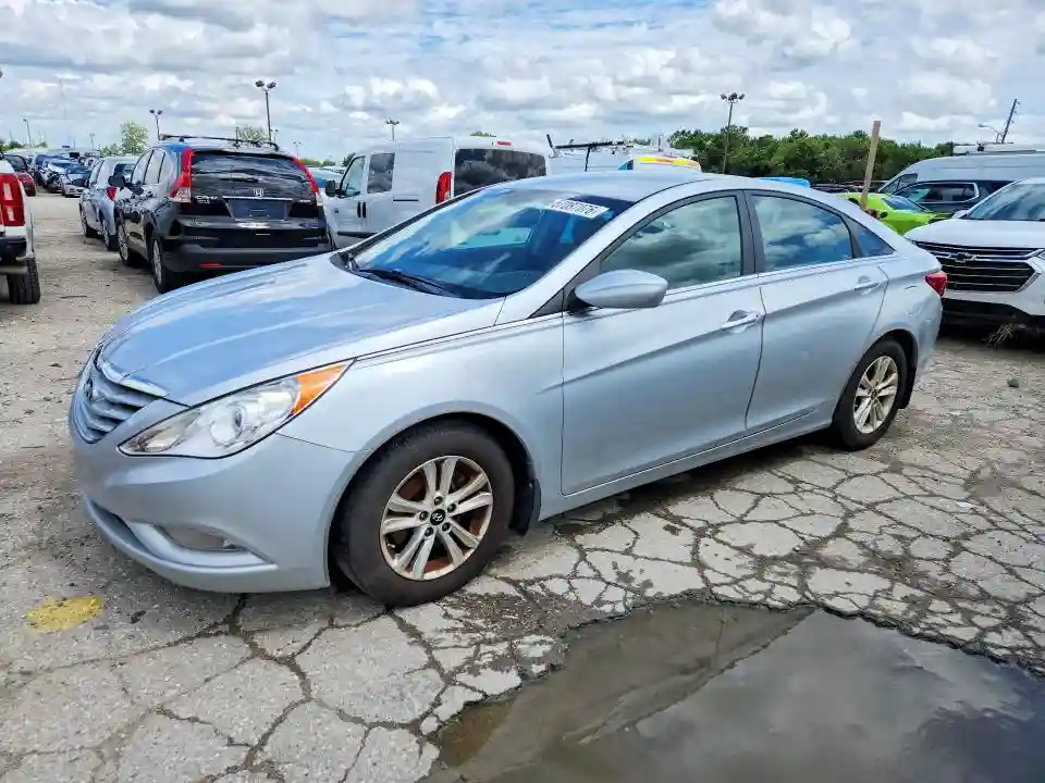 5NPEB4AC7DH520950 2013 HYUNDAI SONATA-0