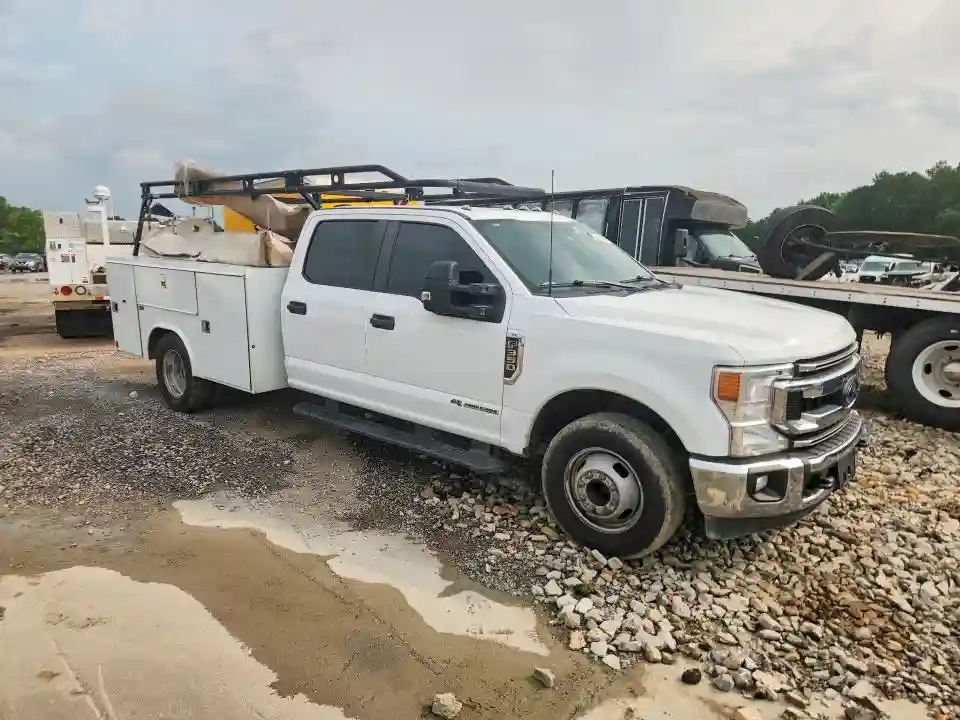 1FD8W3GT5NEC70916 2022 FORD F350-3