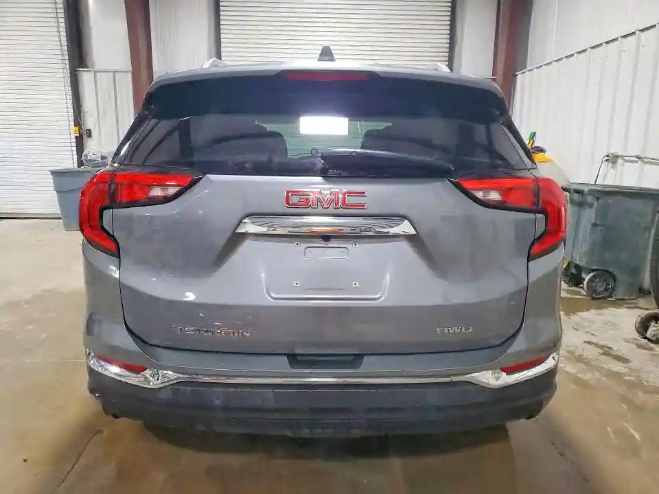 3GKALVEV1JL273695 2018 GMC TERRAIN-5