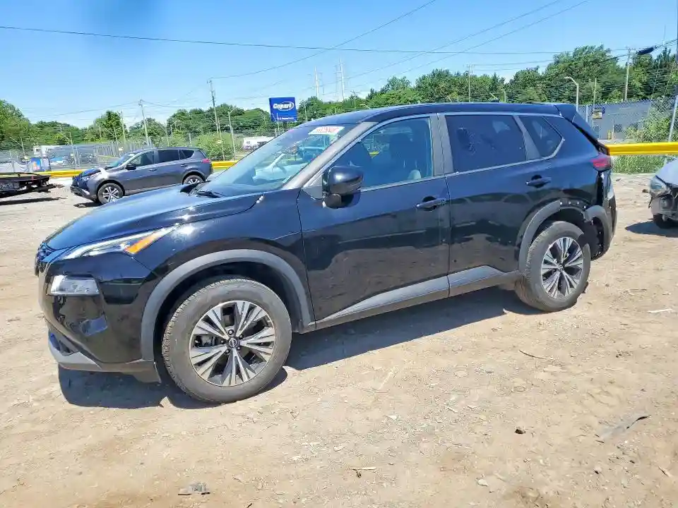 5N1BT3BA1PC903866 2023 NISSAN ROGUE-0