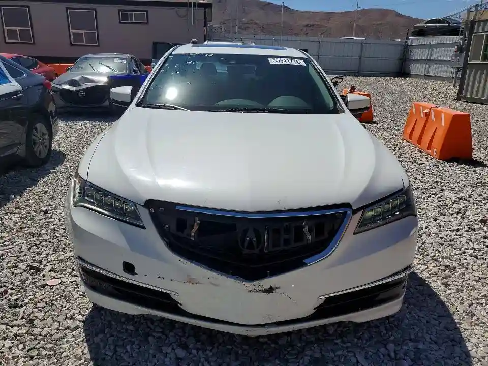 19UUB2F57FA018588 2015 ACURA TLX-4