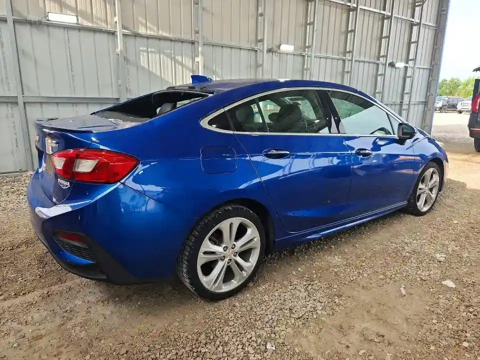 1G1BF5SM6J7159434 2018 CHEVROLET CRUZE-2