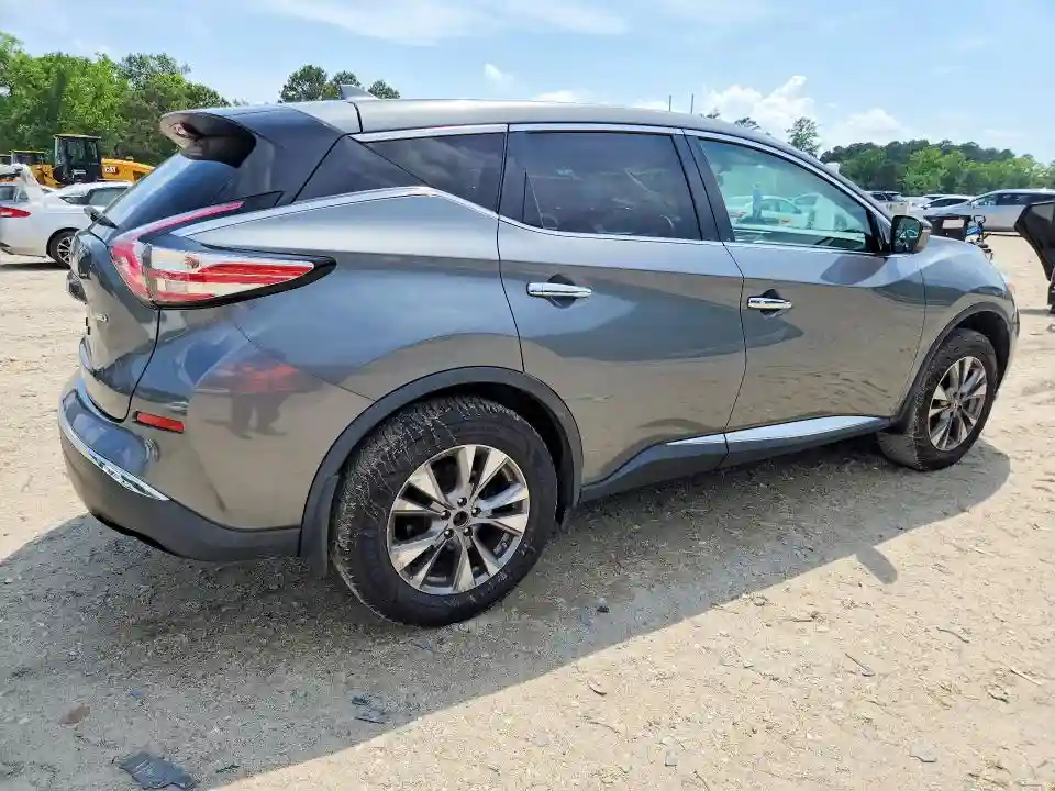 5N1AZ2MH8HN189822 2017 NISSAN MURANO-2