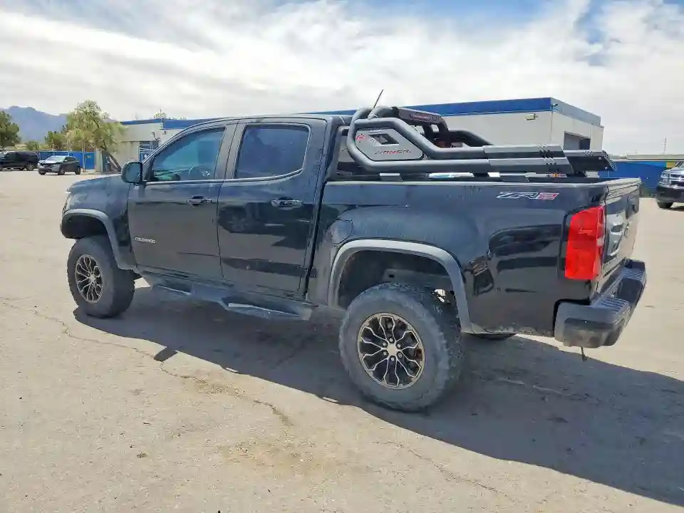 1GCGTEEN2J1211915 2018 CHEVROLET COLORADO-1