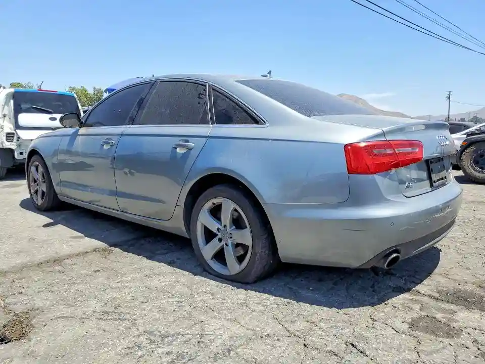 WAUDFAFC4CN093682 2012 AUDI A6-1