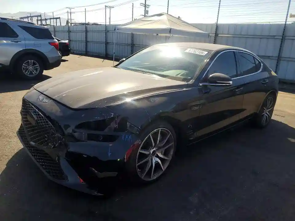 KMTG14SC5TU161579 2026 GENESIS G70-0