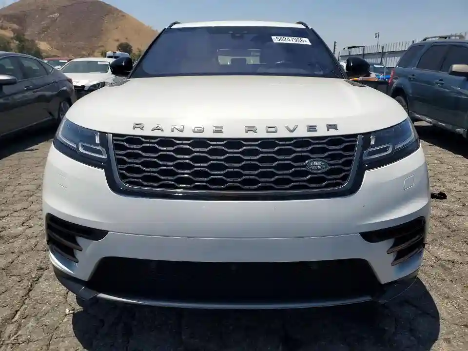 SALYL2EX6KA793662 2019 LAND ROVER RANGEROVER-4