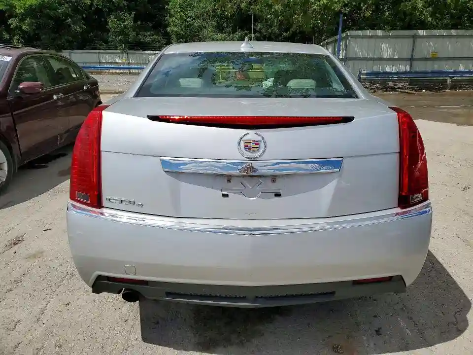1G6DC5EY7B0162718 2011 CADILLAC CTS-5