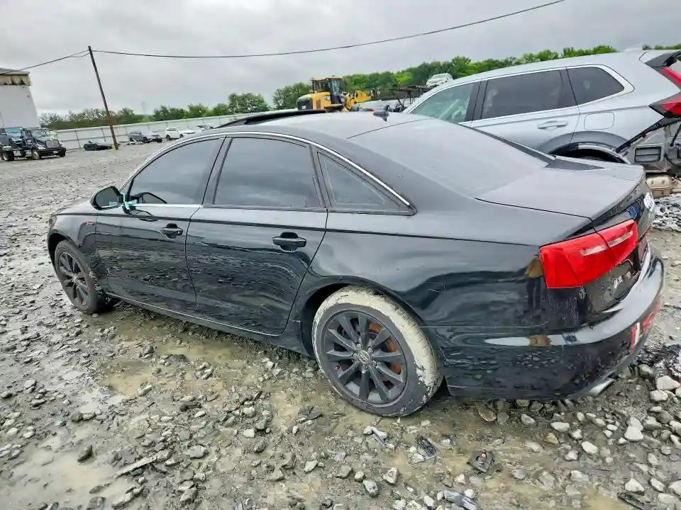 WAUBGAFC3CN023899 2012 AUDI A6-1