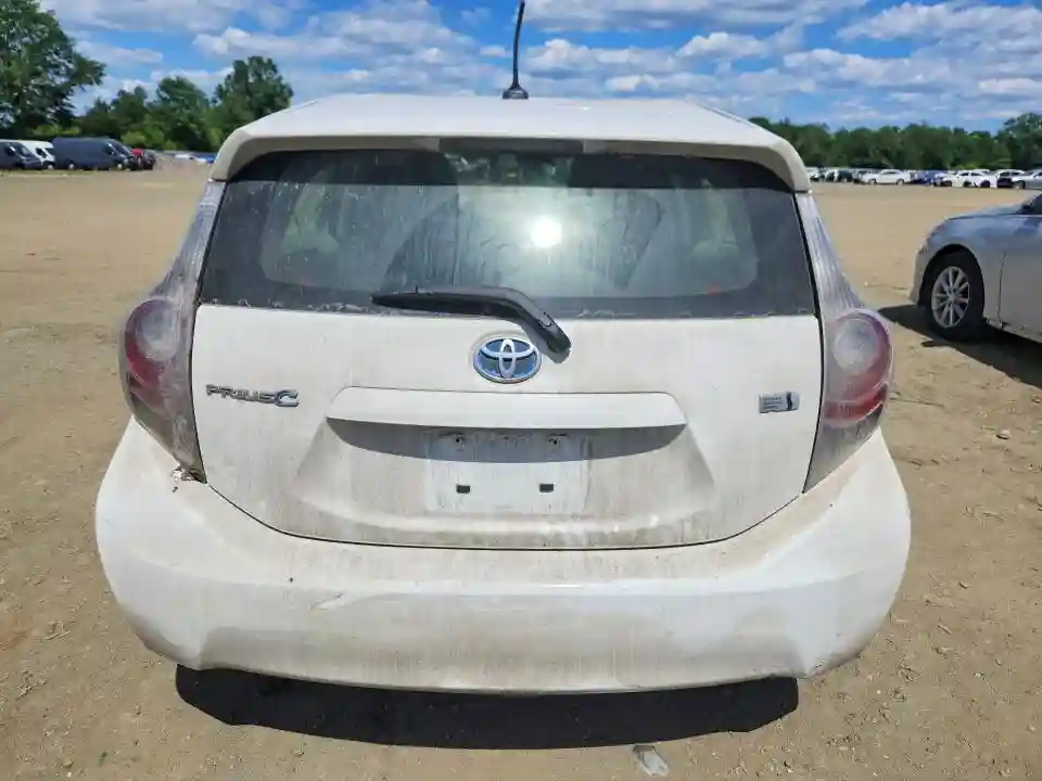 JTDKDTB31D1550572 2013 TOYOTA PRIUS-5