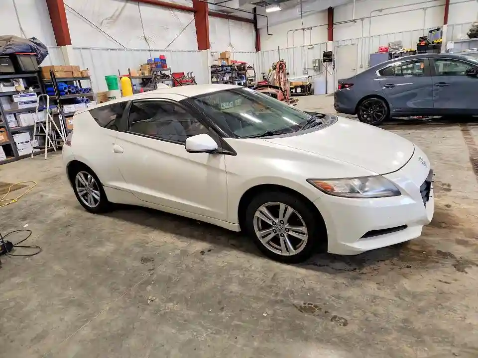 JHMZF1C46BS000438 2011 HONDA CR-Z-3