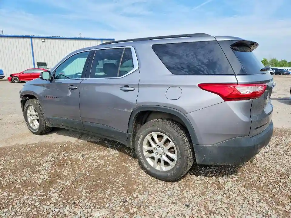 1GNEVGKW9KJ256997 2019 CHEVROLET TRAVERSE-1