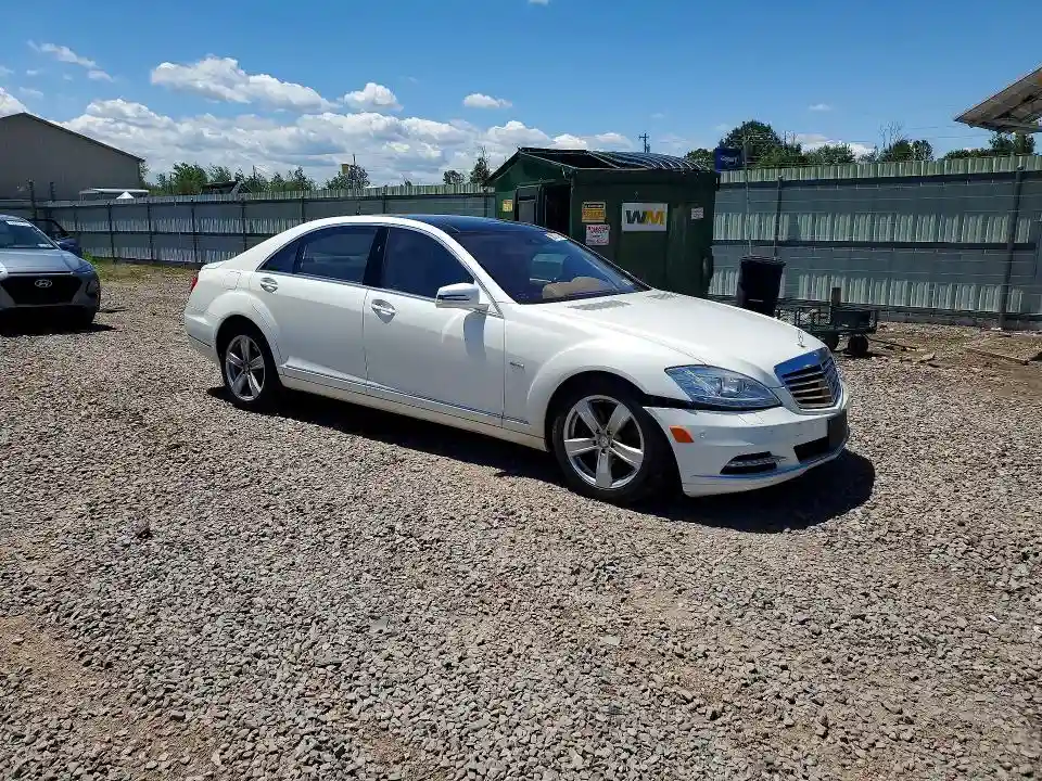 WDDNG9EB9CA474775 2012 MERCEDES-BENZ S-CLASS-3