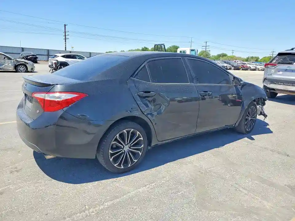 5YFBURHE6GP447451 2016 TOYOTA COROLLA-2