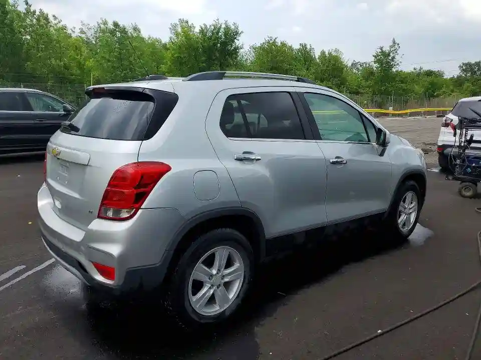 3GNCJLSB0HL208136 2017 CHEVROLET TRAX-2
