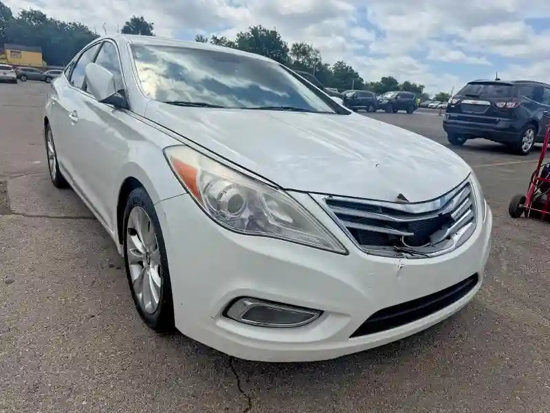 KMHFG4JG8DA312524 2013 HYUNDAI AZERA-0