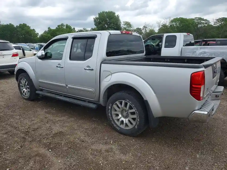 1N6AD0EV3DN714630 2013 NISSAN FRONTIER-1