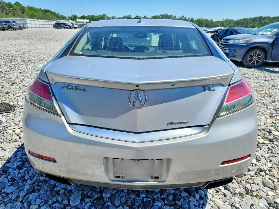 19UUA9F57CA005685 2012 ACURA TL-5