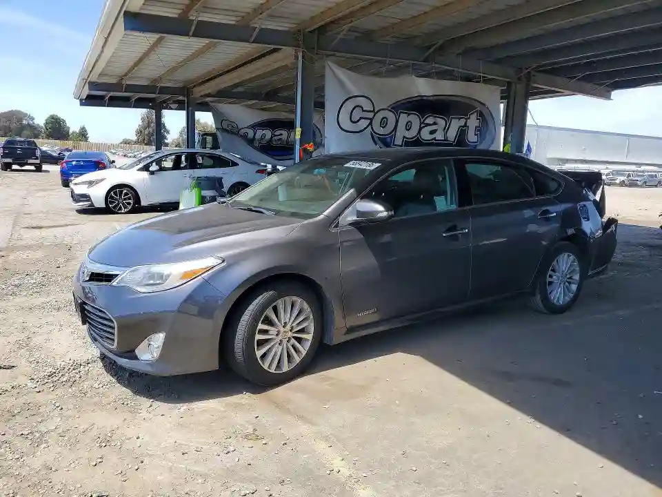 4T1BD1EB1FU041389 2015 TOYOTA AVALON-0