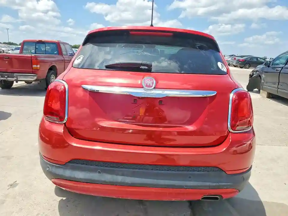 ZFBCFXDT1GP378437 2016 FIAT 500-5