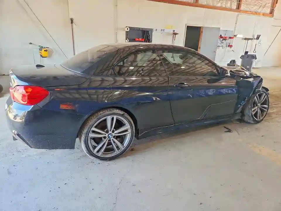 WBA3T3C52FP738411 2015 BMW 4 SERIES-2